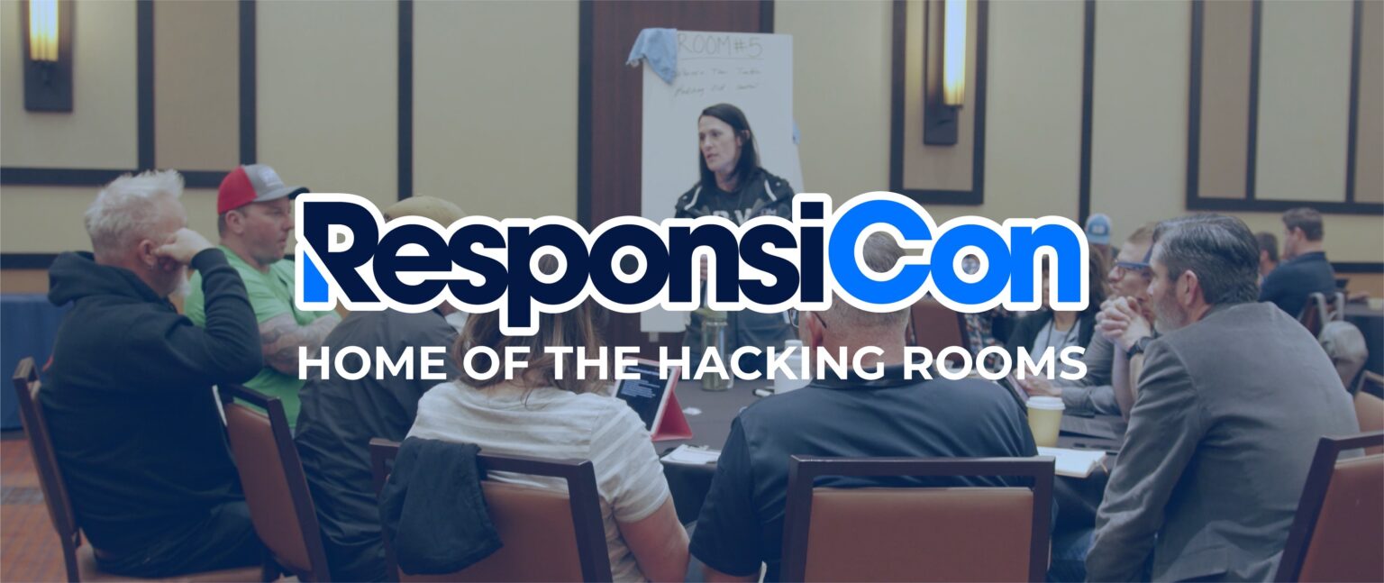 ResponsiCon: Home of the Hacking Rooms